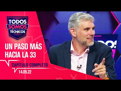 Todos Somos Técnicos - Colo Colo imparable | Capítulo 14 de septiembre de 2022