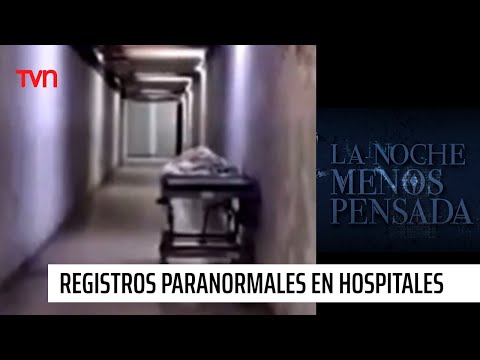 Carlos Pinto y los panelistas analizan registros paranormales en hospitales | La noche menos pensada