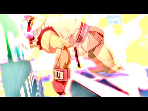 まだ「この世界」の格闘家は若いまま【#コンパス : リュウ】
