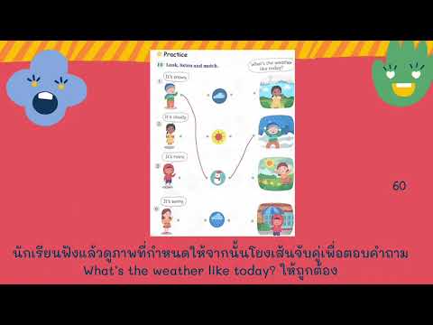 ป.3---what’s-the-weather-like- ป.3---what’s-the-weather-like-