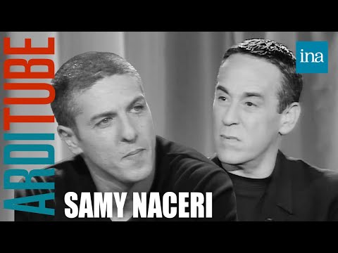 Samy Naceri : son passé, ses affaires et sa carrière chez Thierry Ardisson | INA Arditube