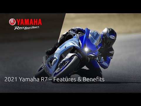 YRC KASETNAWAMIN TheAllNewR7–FeaturesBenefits