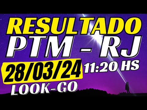 Resultado do jogo do bicho ao vivo - PTM - look 11:20 28-03-24