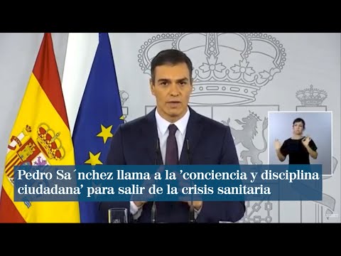 Sánchez sitúa a España en el nivel extremo de alerta por la Covid pero no anuncia nuevas medidas