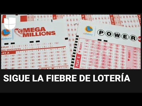 Premio mayor del Mega Millions sube a $820 millones, el quinto más grande de la historia del juego