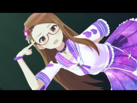 4K 縦型動画「SOS」(水瀬伊織 メガネ)【シャニソン/Shiny Colors Song for Prism MV】