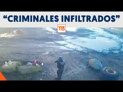 Carabineros toma acciones por uniformados involucrados en Resistencia Mapuche Lafkenche
