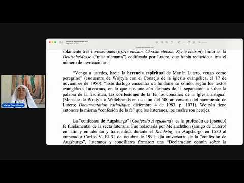 (45) “Misterio de Iniquidad –Religión a la carta, daño de Wojtyla a la Iglesia” 26 AGOSTO 2024