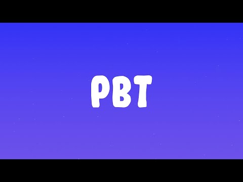 Travis Scott - PBT