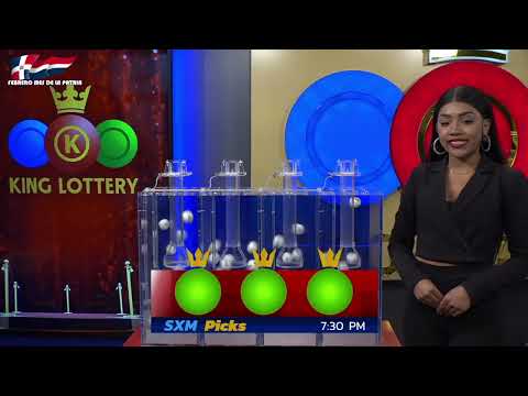 King Lottery SXM EN VIVO ? Resultados Domingo 05 de Febrero 2023 - 07:30PM