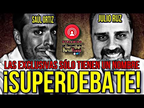 ¡SUPERDEBATE! Toda la VERDAD de la HERENCIA de PAQUIRRI (Saul Ortiz y Julio Ruz)