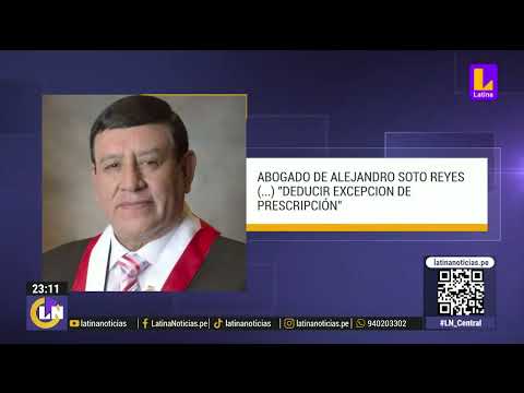 Alejandro Soto y los cuestionamientos en su contra a menos de un mes en el cargo
