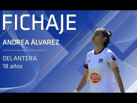 Andrea Álvarez jugará con el Zaragoza de España: “Fue una emoción recibir esa noticia”