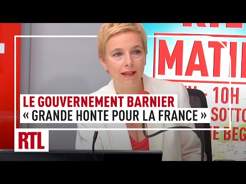 Le gouvernement Barnier : Une mauvaise farce, une grande honte pour la France