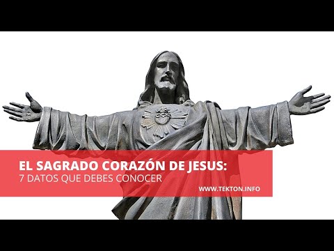 7 DATOS QUE DEBES CONOCER SOBRE EL SAGRADO CORAZÓN DE JESÚS