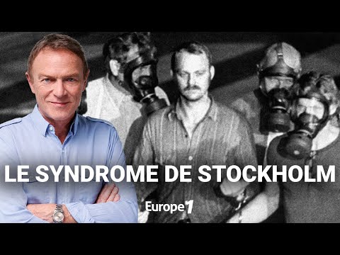 Hondelatte Raconte : L'histoire vraie du syndrome de Stockholm (récit intégral)