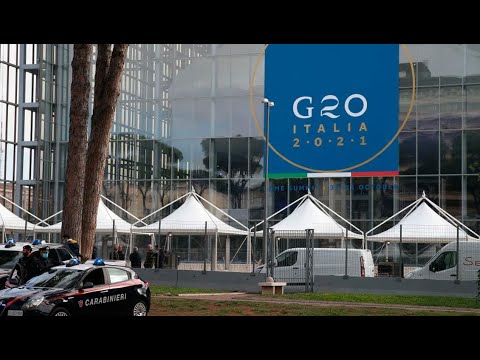 La cumbre del G20 en Roma según análisis de Octavio Lister - en Contacto Diario