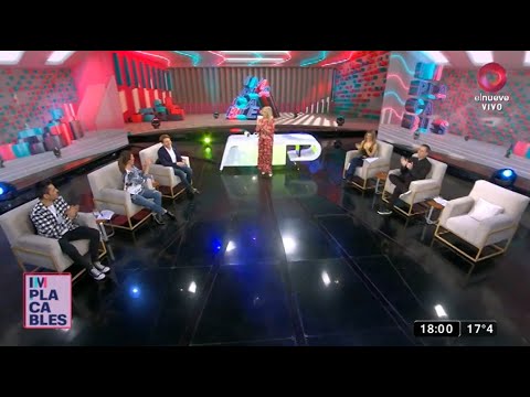 Implacables: programa del 12 de junio 2022