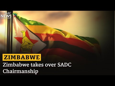 Zimbabwe takes over SADC Chairmanship