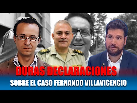 Acusaciones Explosivas: Christian Zurita Señala Contradicciones en Caso Villavicencio