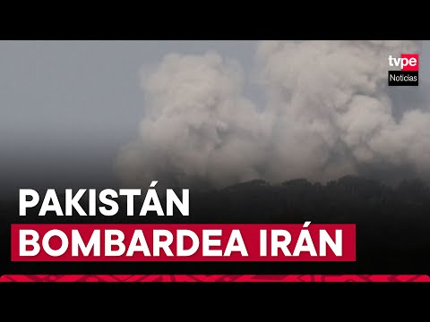 Tensión en Medio Oriente: Pakistán bombardea guaridas terroristas en Irán