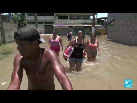 Brasil: feroces inundaciones se cobraron al menos 12 vidas en Río de Janeiro