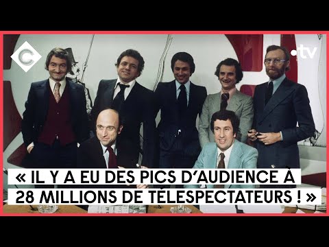 C à vous spéciale Jacques Martin ! - C à vous - 29/04/2022