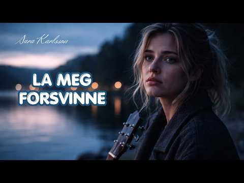 La meg forsvinne – En mørk, sårbar sang om indre kamp (Official Music Video 2026)