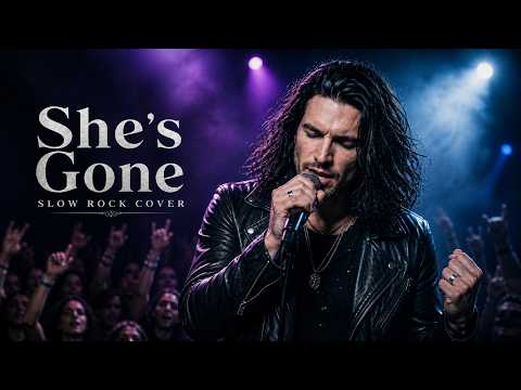 She's Gone - Steelheart (Slow Rock Cover)