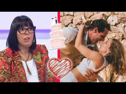 Los secretos de la boda de Gonzalo Valenzuela y Kika Silva con Fany Mazuela, periodista chilena