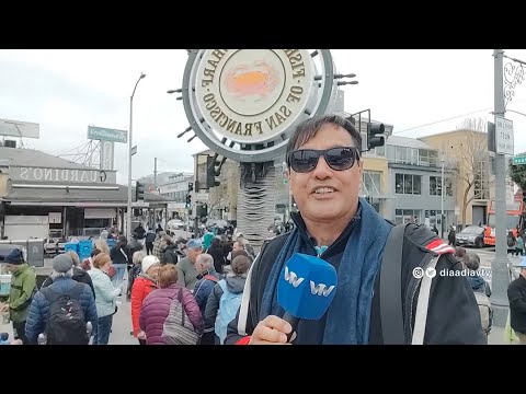 Turismo con Diego Porcile: Costa oeste de San Francisco