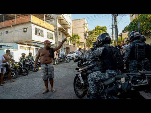 Après une nouvelle vague de violences policières, le Brésil sous le choc • FRANCE 24