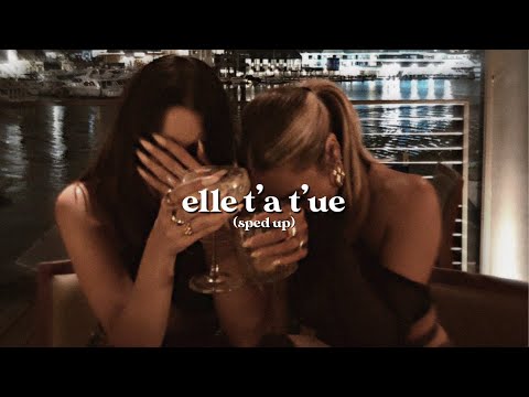 alonzo - elle t‘a t‘ue (sped up)