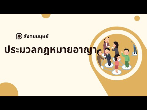 สรุปให้ฟังและแนวข้อสอบสังคมมน