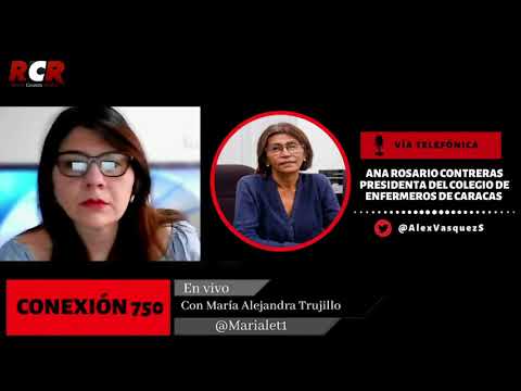 RCR750 -Ana Rosario Contreras: “ tenemos la necesidad de hacer visible lo que se vive en un hospital