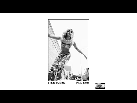 Miley Cyrus, Swae Lee, Mike WiLL Made-It - Party Up The Street (Official Audio)