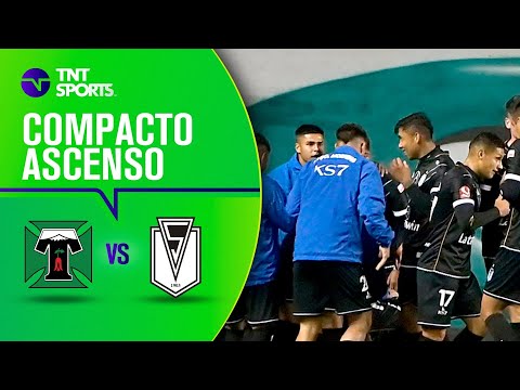 Deportes Temuco 0 - 1 Santiago Morning | Campeonato Ascenso 2024 - Fecha 7