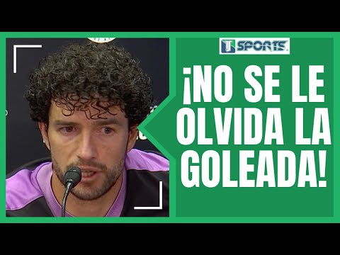 Jose? Ignacio Rivero RECUERDA el 7-0 que Cruz Azul SUFRIÓ contra América en el Apertura 2022