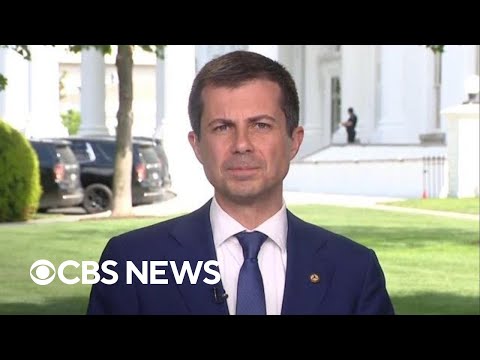 Secretary Buttigieg unpacks new rules on airline fees and refunds