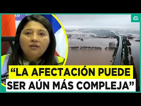 Preocupación en la “zona 0”: Nuevas lluvias mantienen en vilo a Arauco