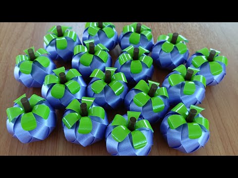 วิธีพับเหรียญโปรยทานมังคุด