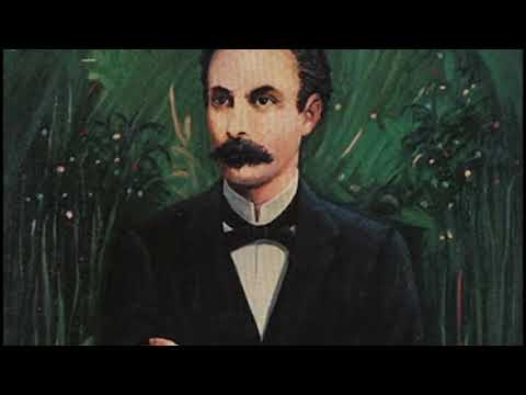 José Martí, Héroe Nacional de lo Cuba, nació en una casa humilde de la habana, el 28 de enero de 185