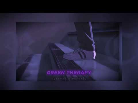 GREEN THERAPY - Tommy Richman | slowed x reverb