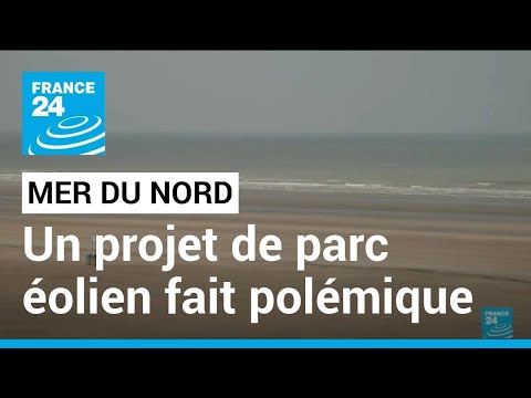 Sommet sur l'éolien en Mer du Nord : le projet qui empoisonne les relations entre Paris et Bruxelles