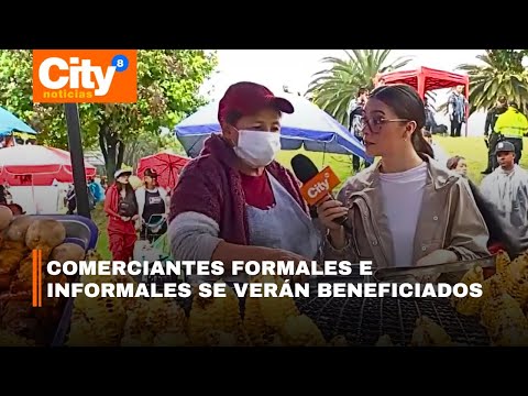 Impacto económico del Festival Estéreo Picnic | CityTv