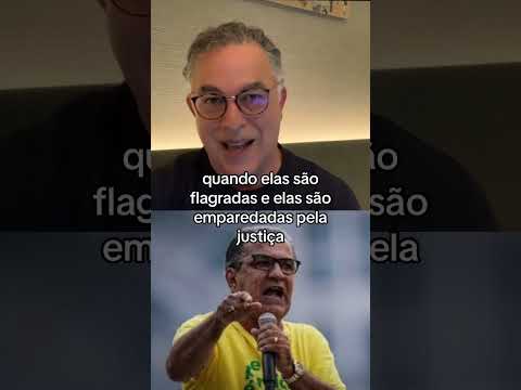 Condenado! #silasmalafaia #política #indenização #bolsonaro #veramagalhães #rodaviva #lula #esquerda