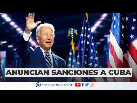 ?? URGENTE | EEUU anuncia sanciones contra gabinete de Cuba