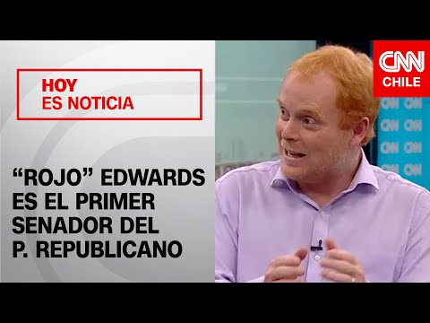 Rojo Edwards: Estamos tan lejos de los nazis y los fascistas como de los comunistas