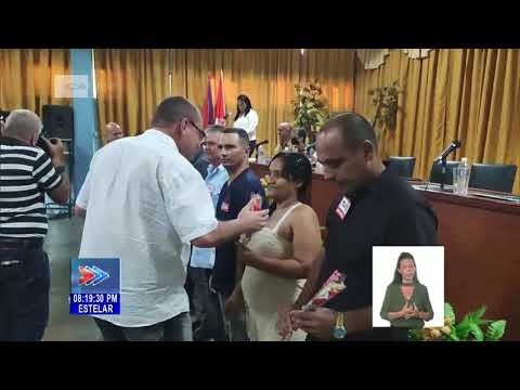 Cuba: Sesionó Asamblea de Balance Provincial de los CDR en Sancti Spíritus