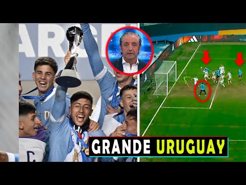 ASI REACCIONA PRENSA ITALIANA y EUROPEA a CAMPEONATO MUNDIAL de URUGUAY vs ITALIA MUNDIAL SUB 20